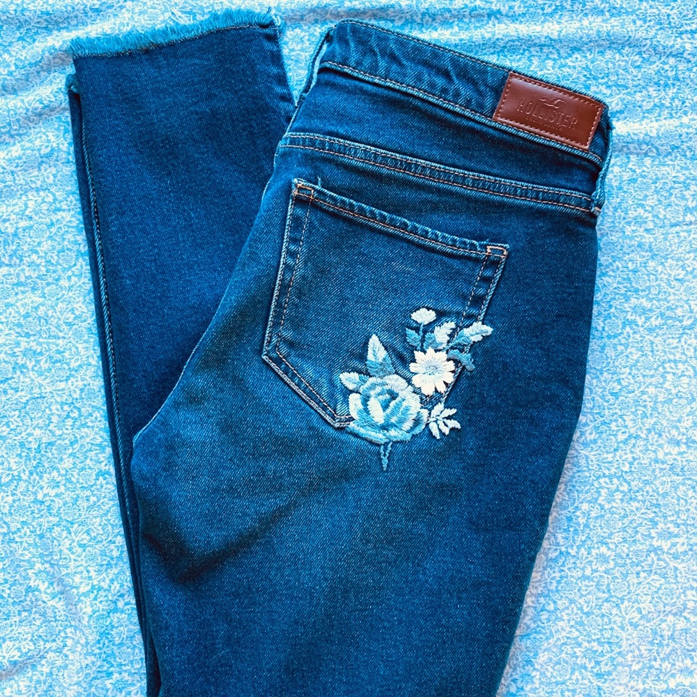 Hollister Vintage Stretch Jeans